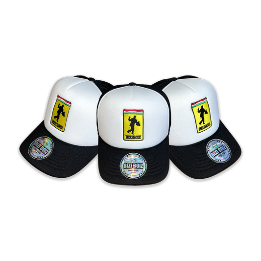 "FAST MONEY" Trucker Cap