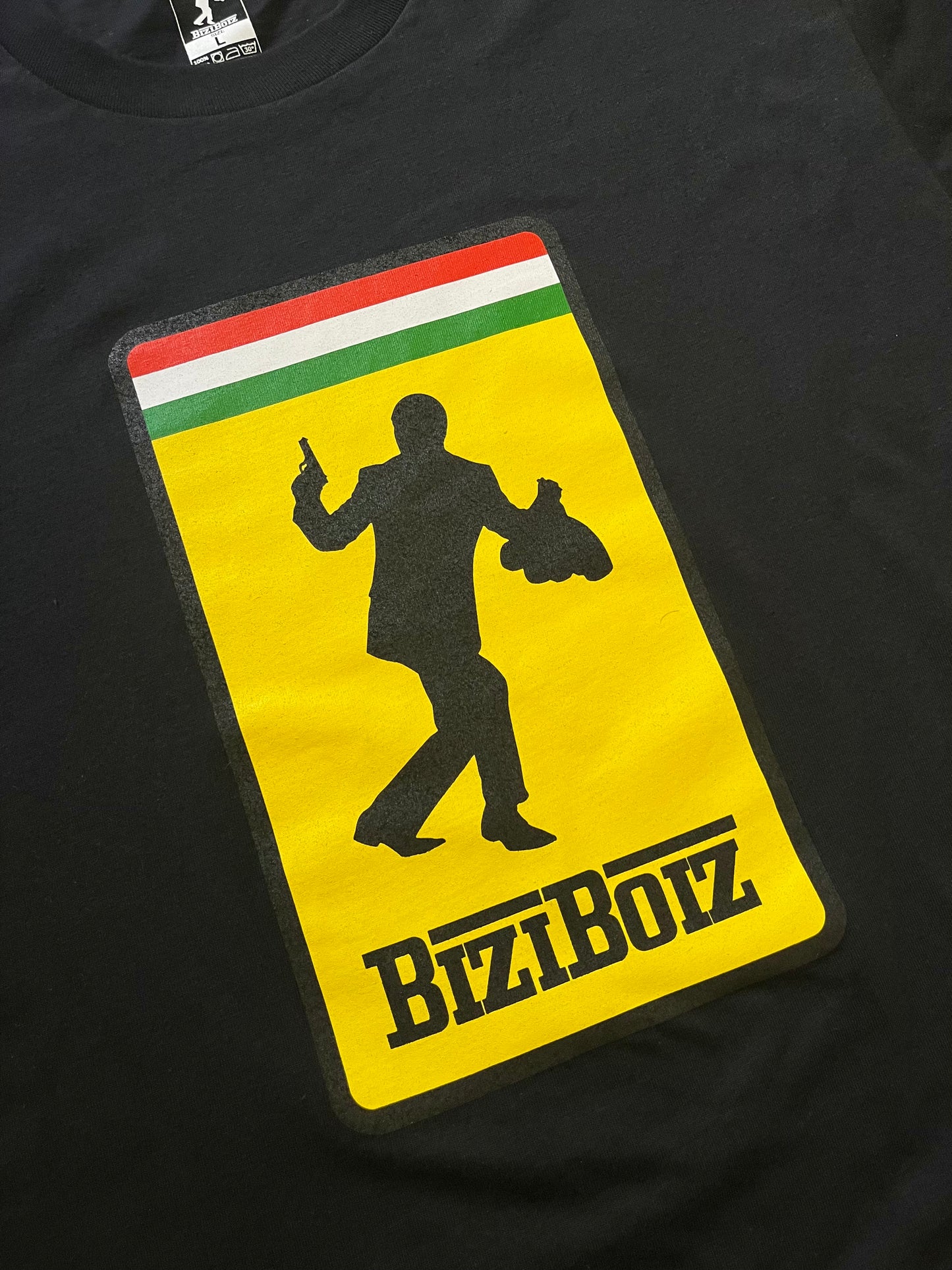 "FAST MONEY" T-Shirt