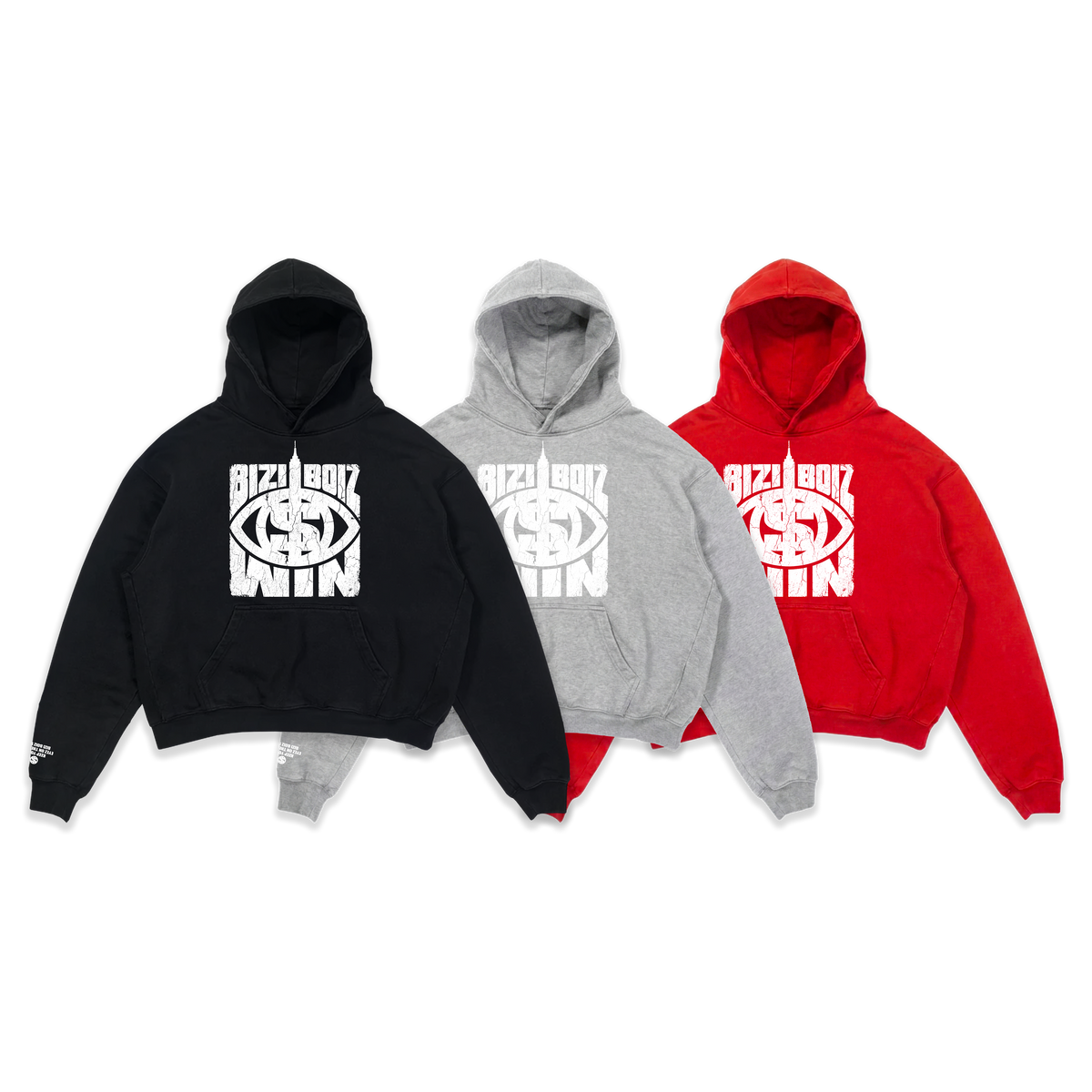 OG "Good Old" Hoodie