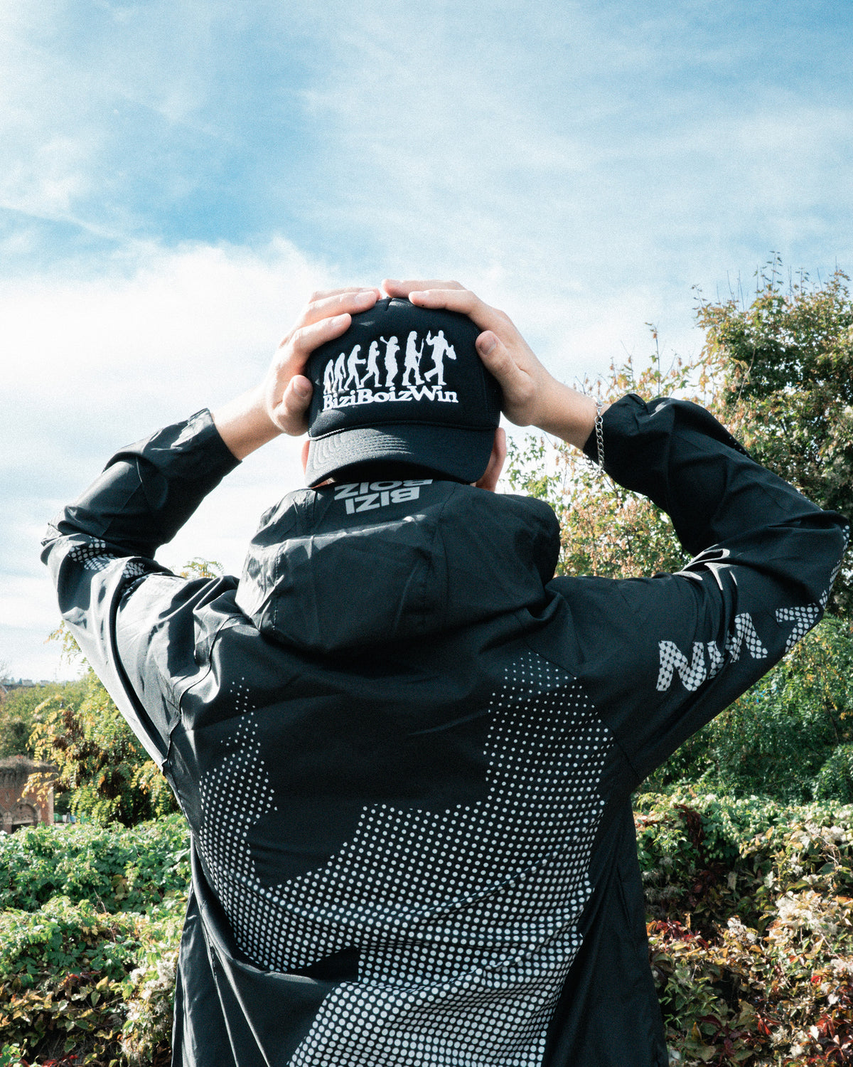 "EVO" Trucker Cap