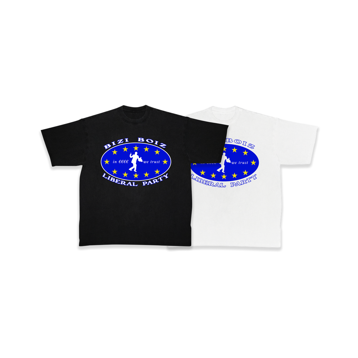 "LIBERAL PARTY" T-Shirt