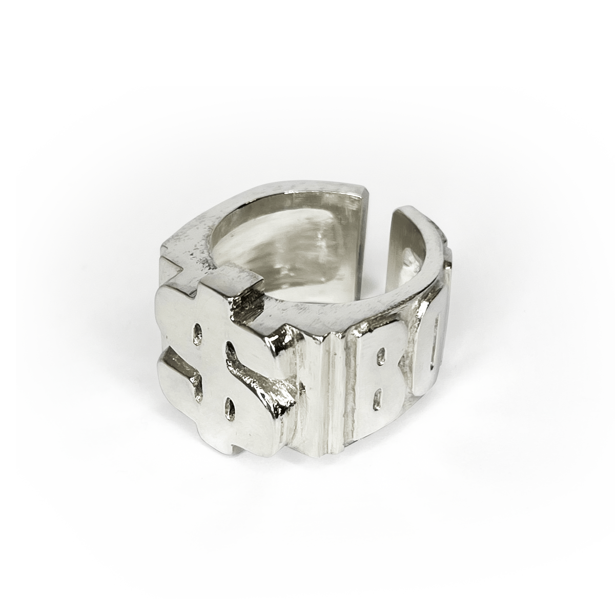 925Ag Silver Ring