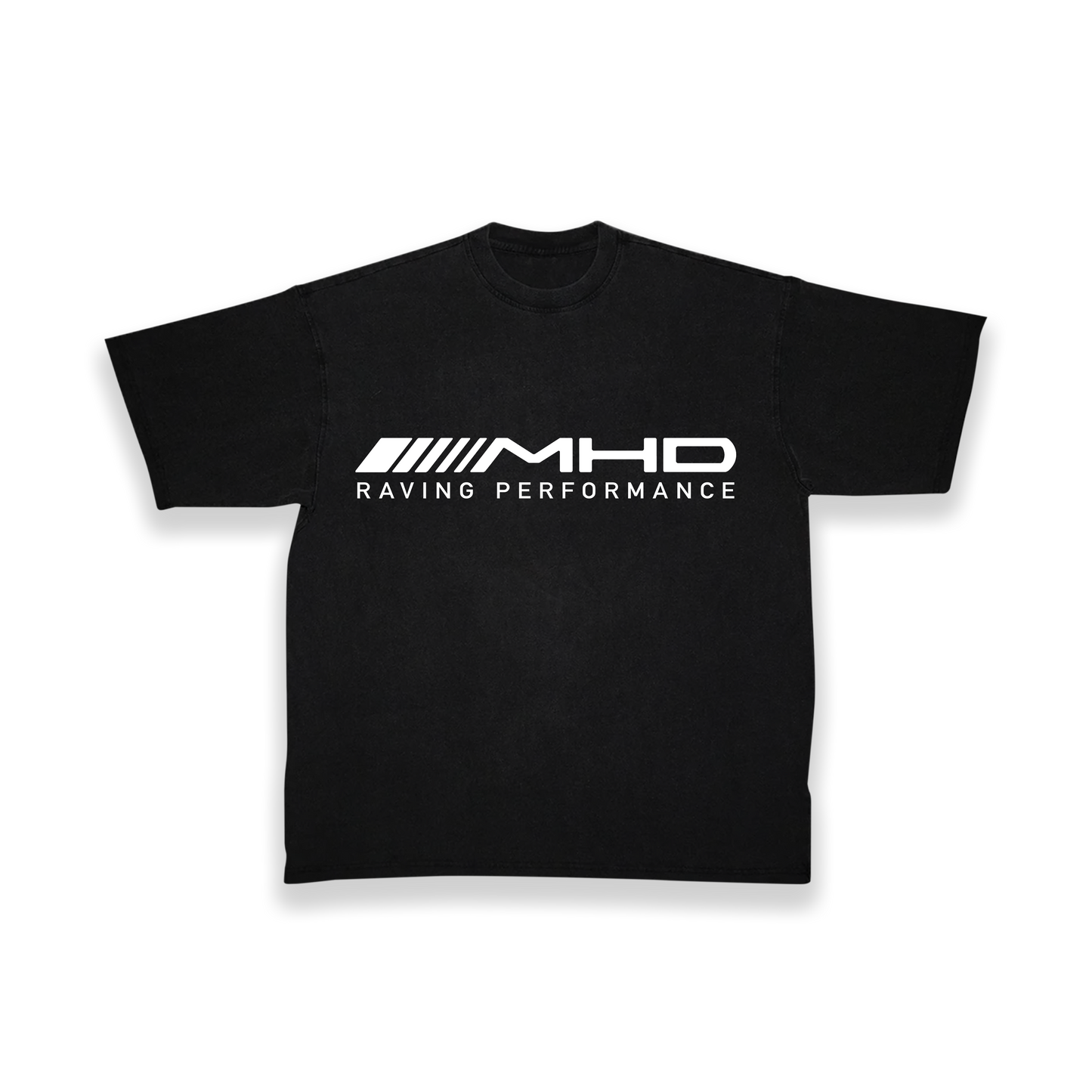 MHD "RAVING PERFORMANCE" T-Shirt