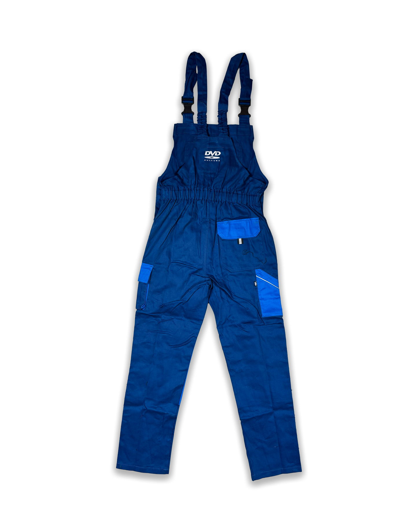 BIZI BOIZ x DVD Culture Work Overalls