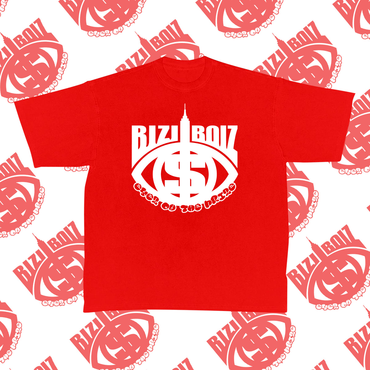 OG TEE (red)