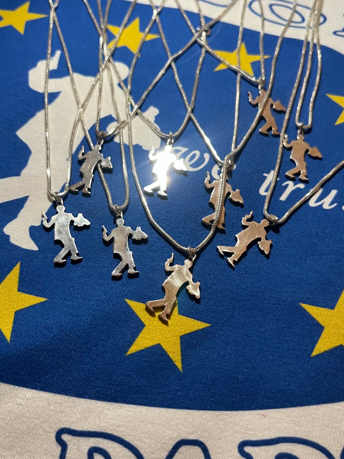 925Ag Silver Necklace