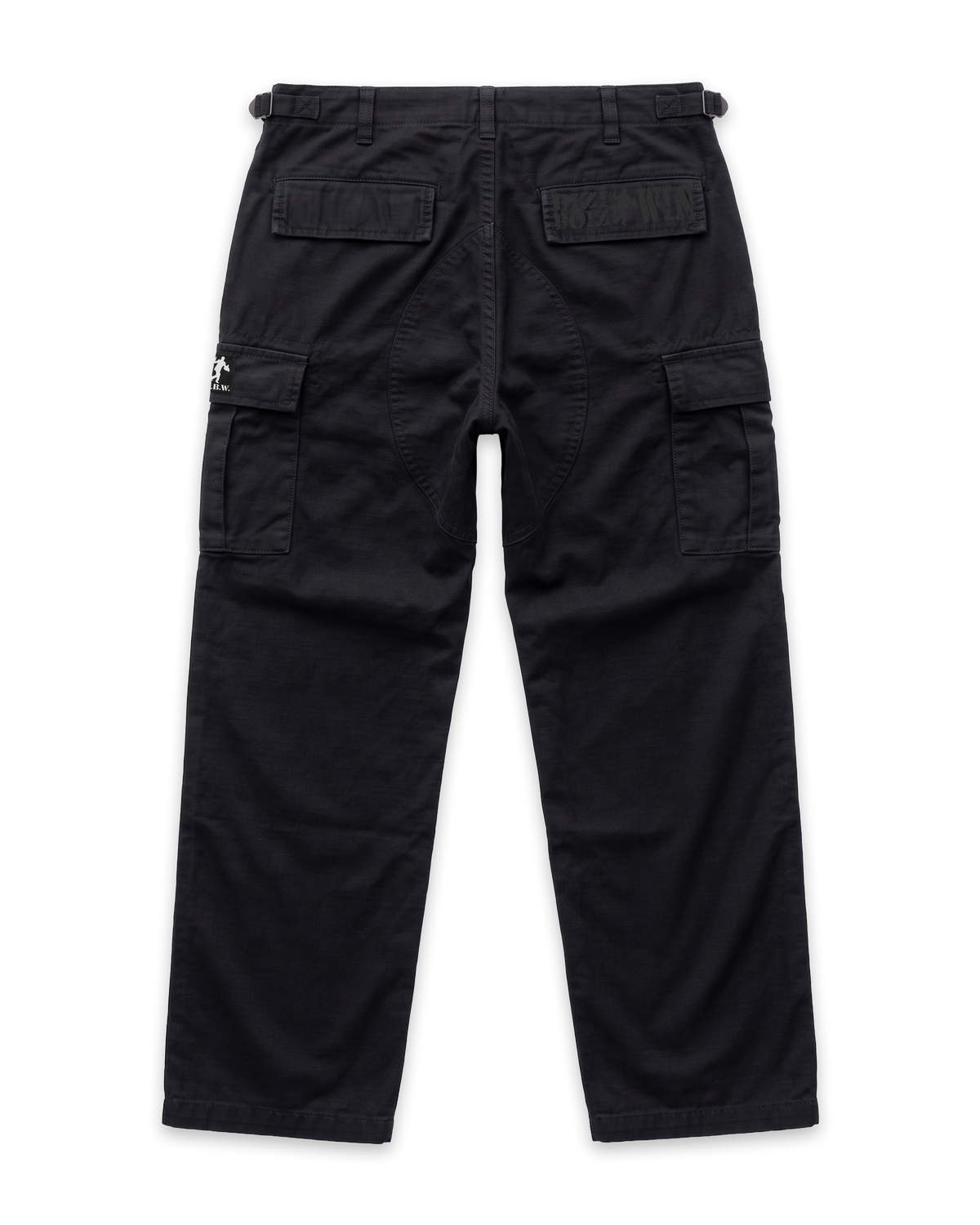 Rip-Stop Cargo Pants