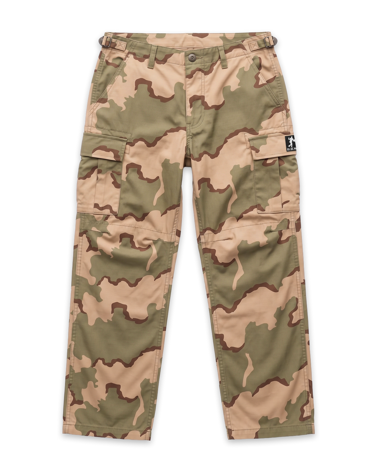 Rip-Stop Cargo Pants