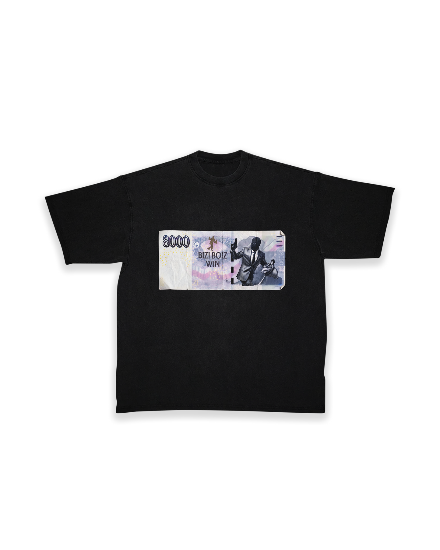 "COUNTERFEIT" T-Shirt