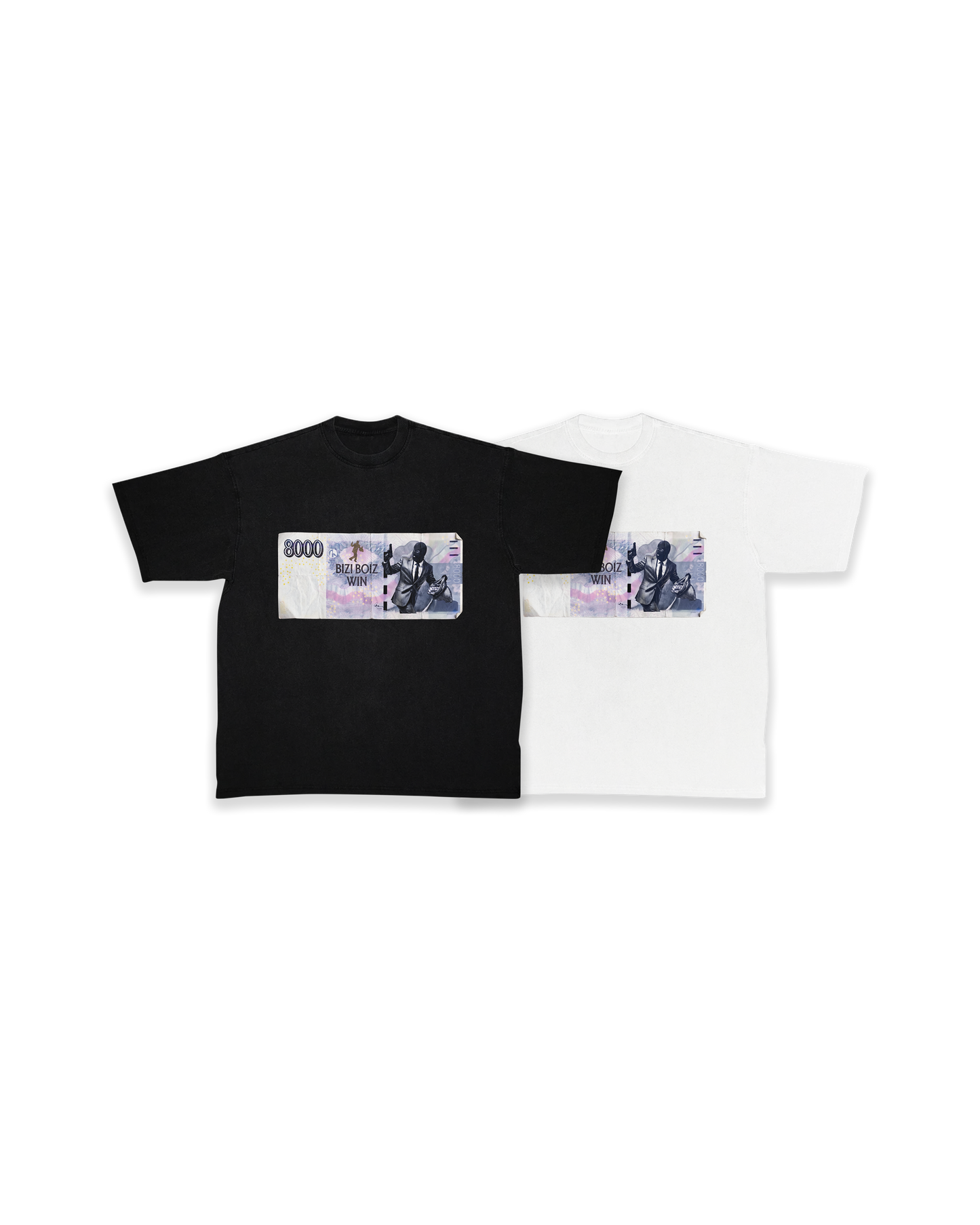 "COUNTERFEIT" T-Shirt