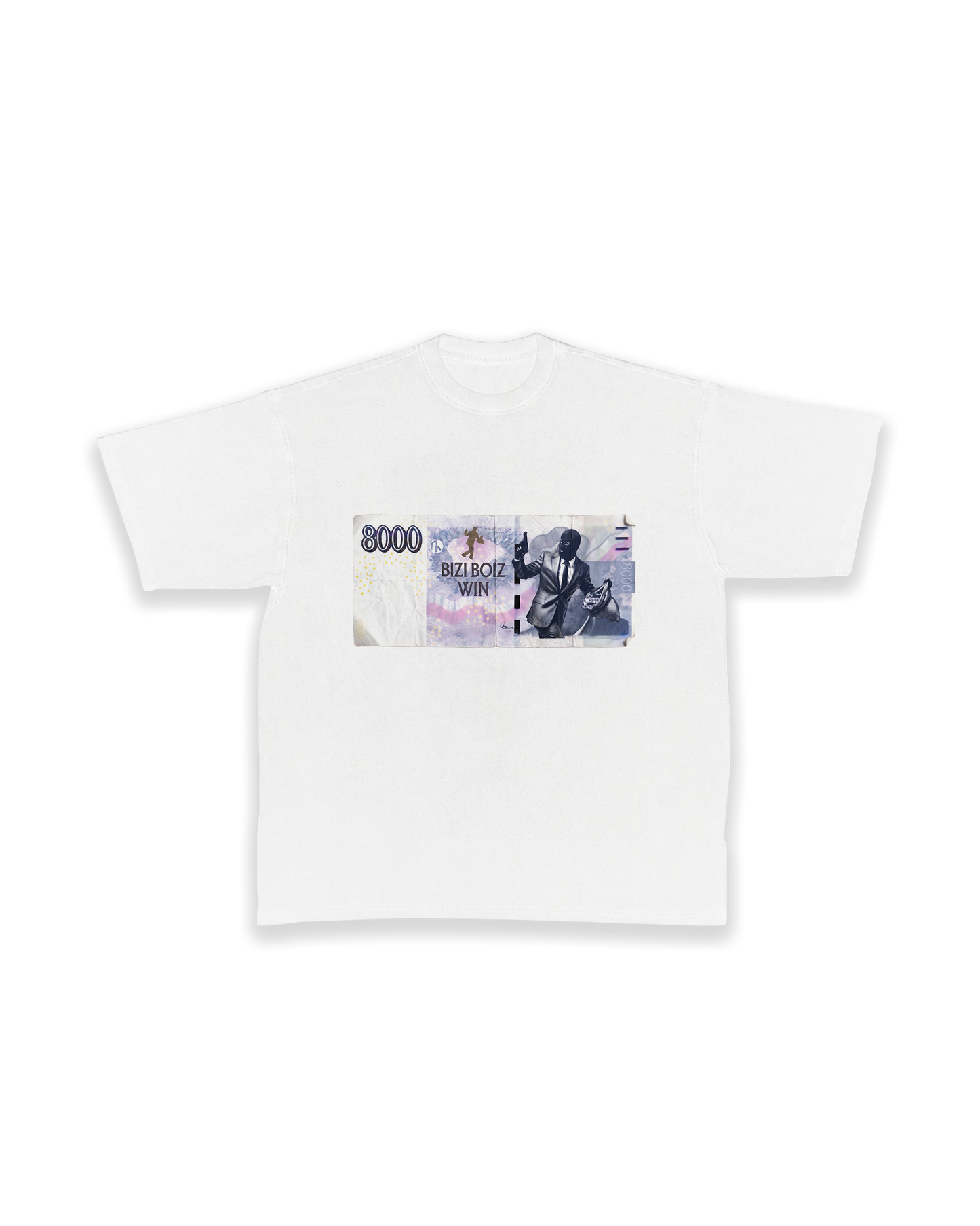 "COUNTERFEIT" T-Shirt