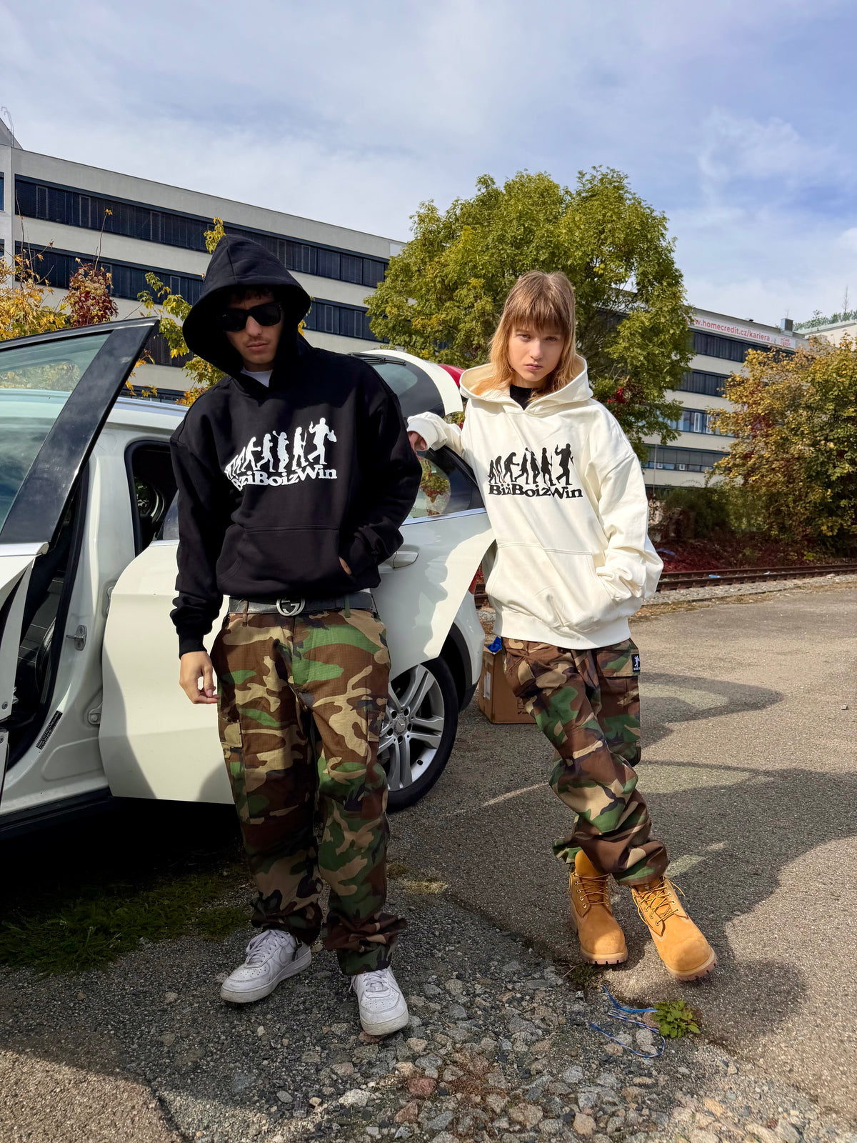 OG "EVO" Hoodie