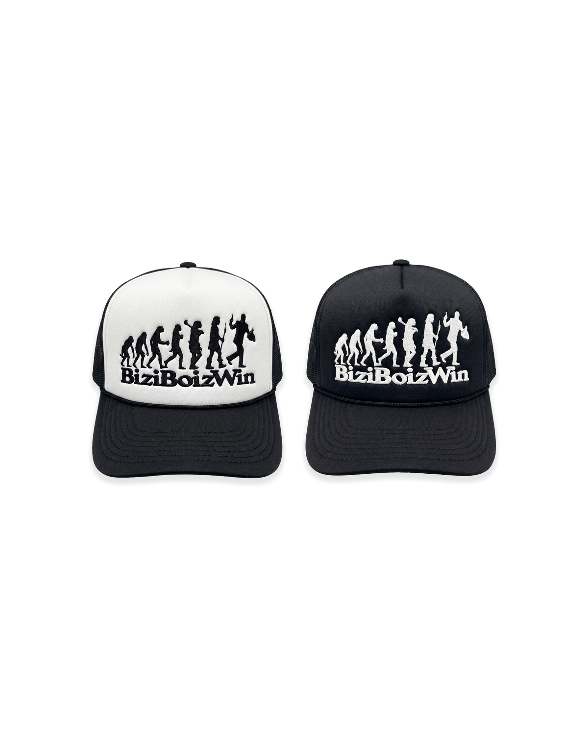 "EVO" Trucker Cap