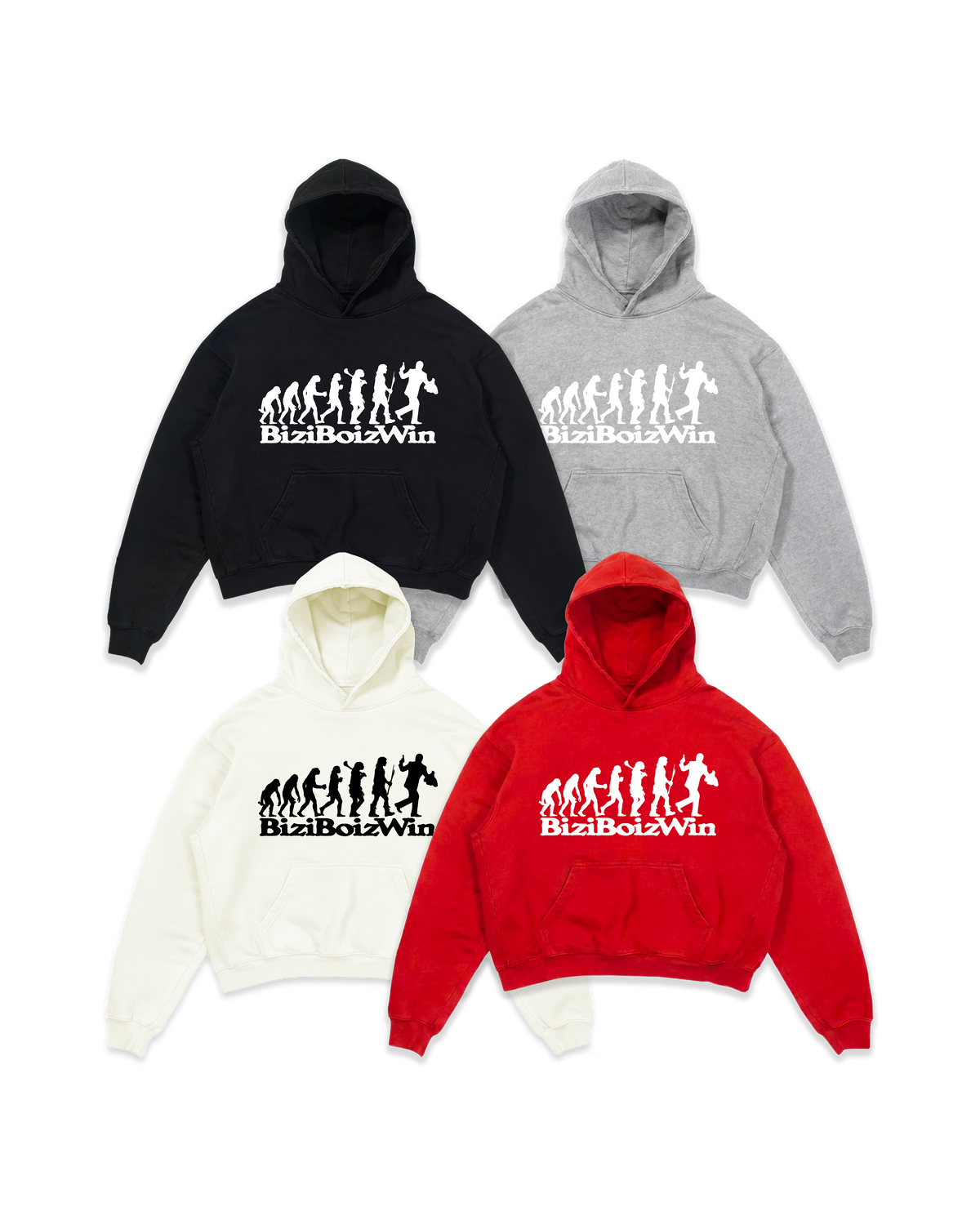 OG "EVO" Hoodie