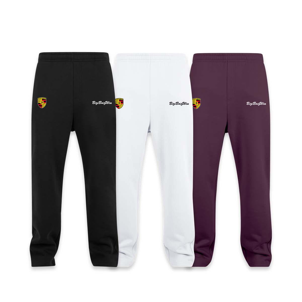 "FAST MONEY V.2" Track pants