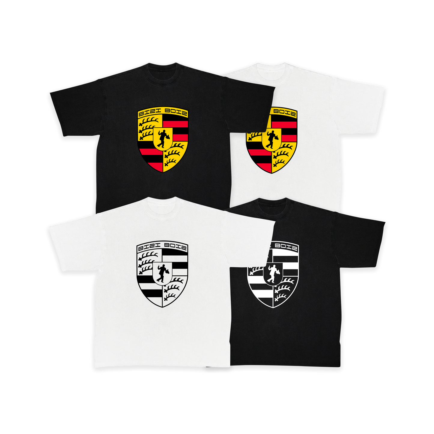 "FAST MONEY V.2" T-Shirt