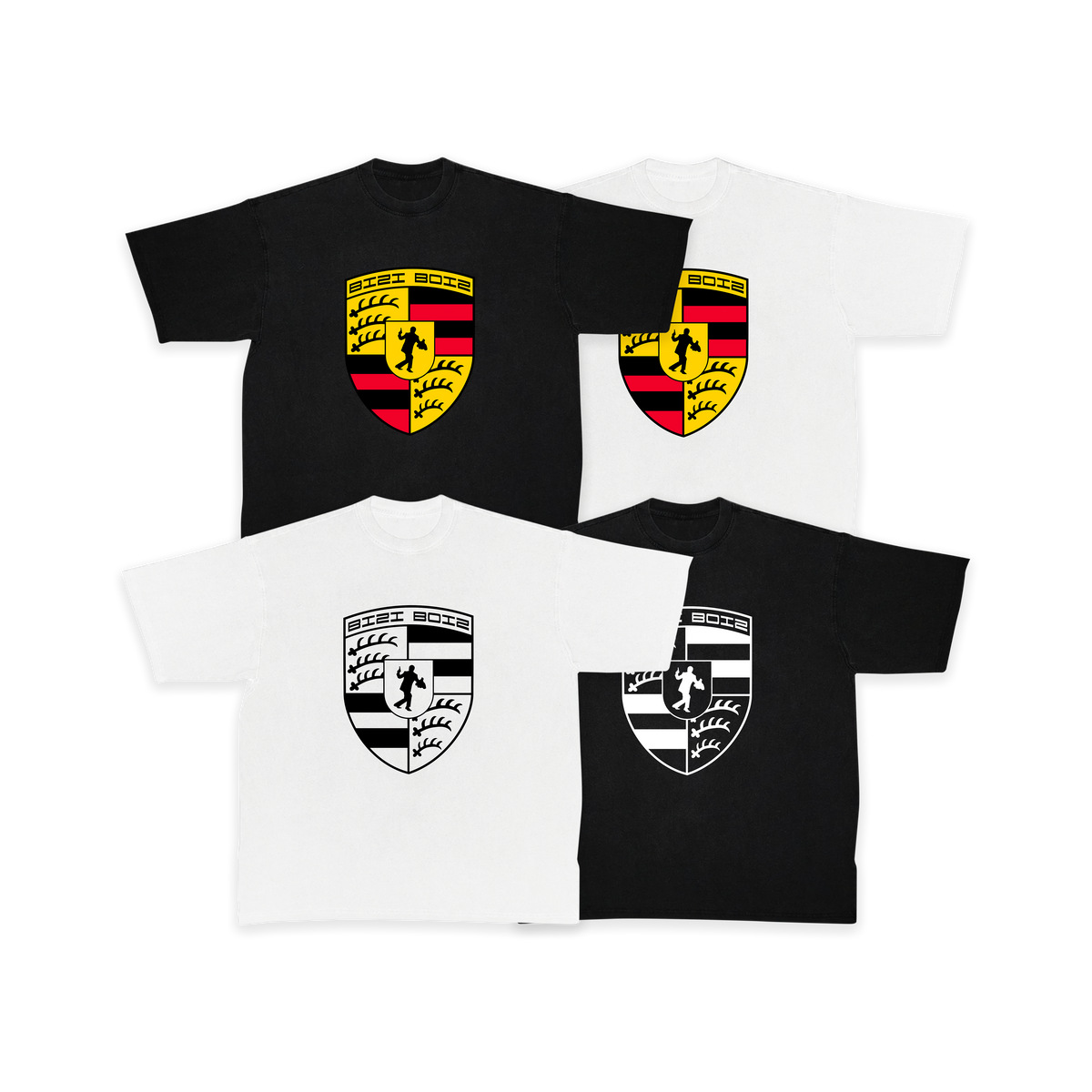 "FAST MONEY V.2" T-Shirt