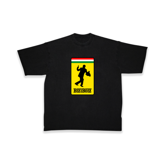 "FAST MONEY" T-Shirt (black)