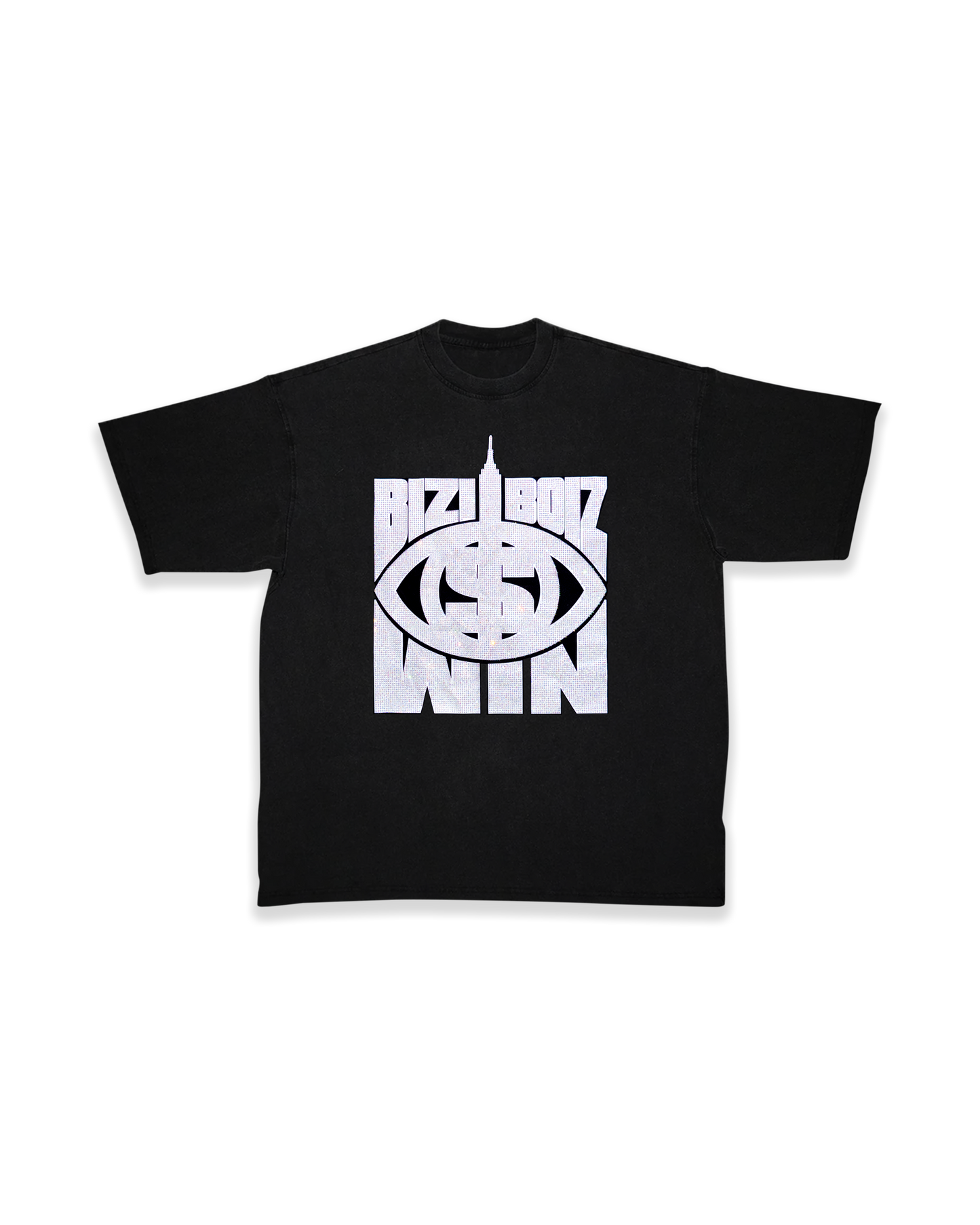 "Good Old" Rhinestone T-Shirt