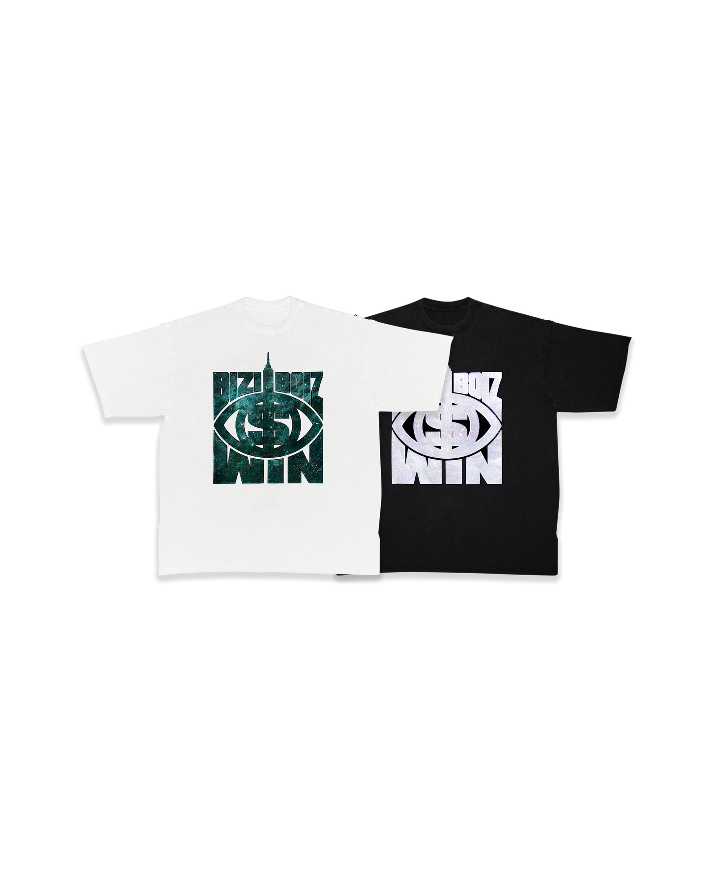 "Good Old" Rhinestone T-Shirt