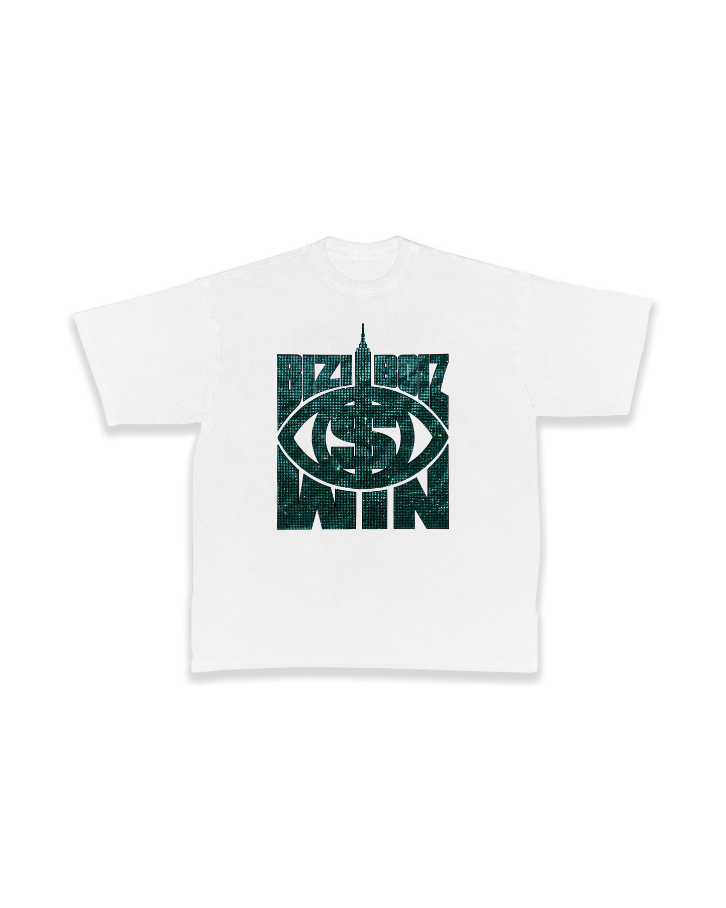 "Good Old" Rhinestone T-Shirt