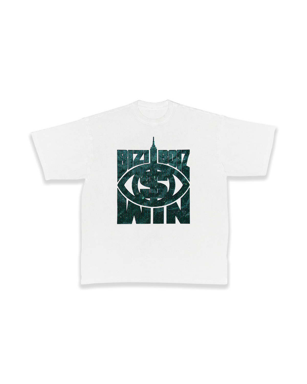 "Good Old" Rhinestone T-Shirt
