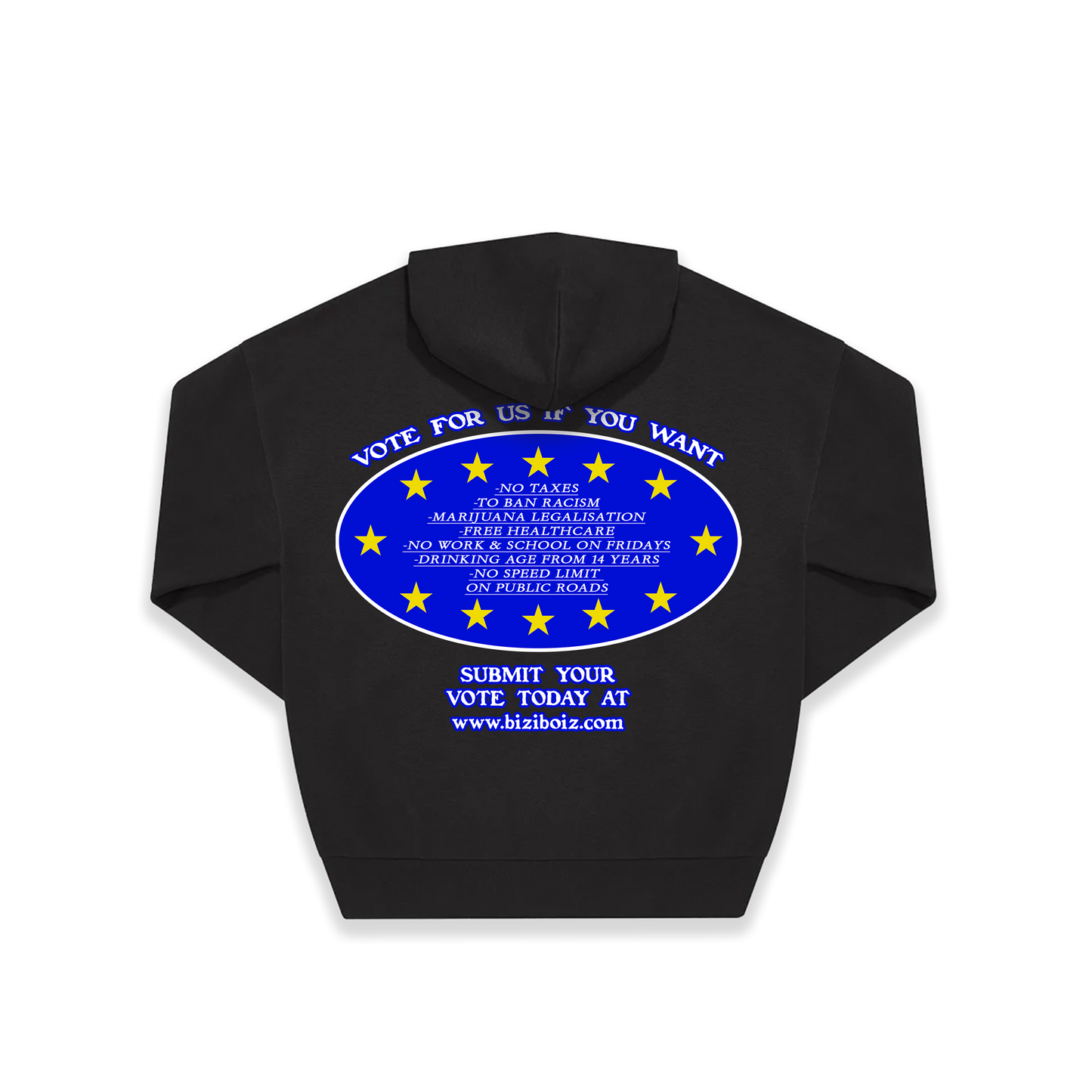 "LIBERAL PARTY" Hoodie