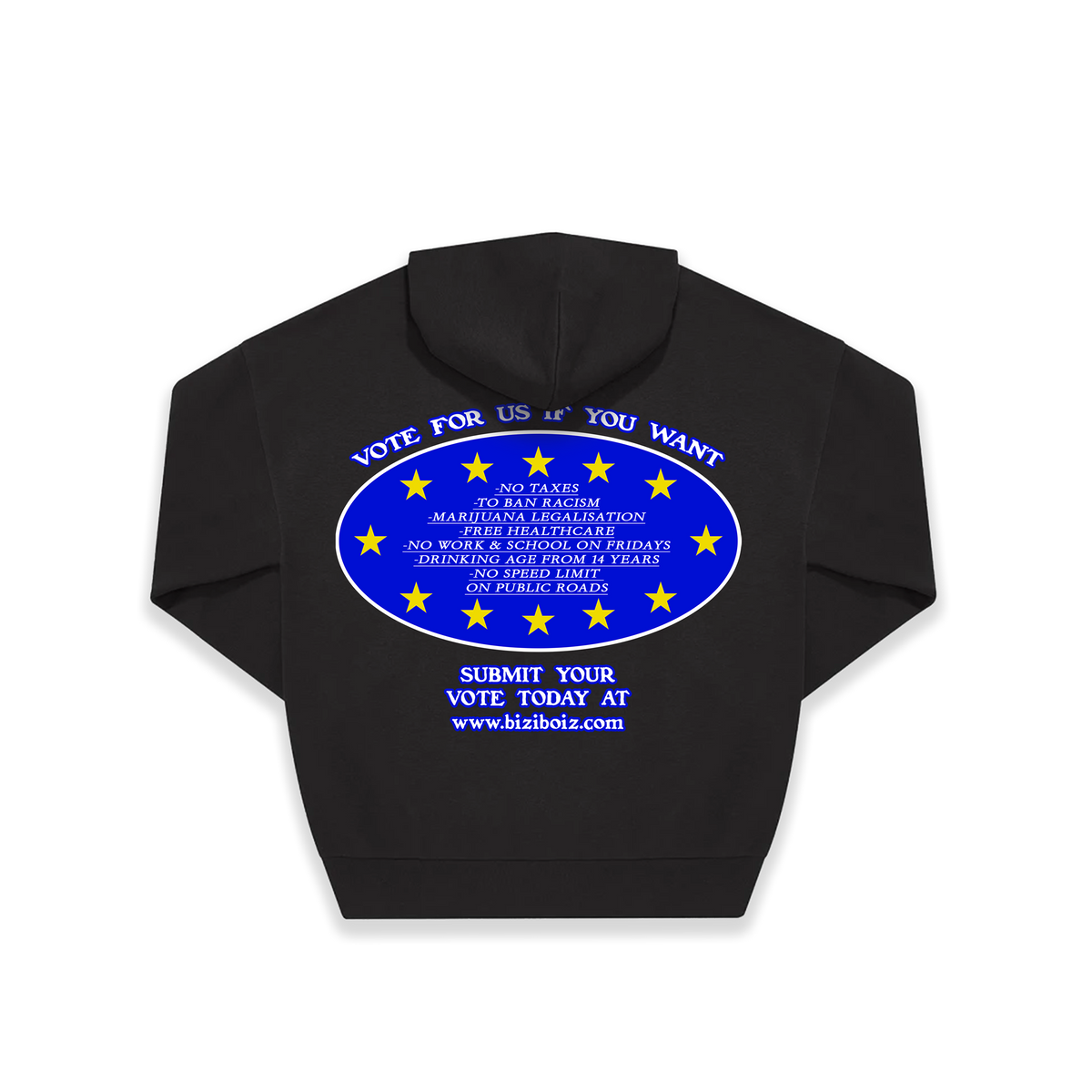 "LIBERAL PARTY" Hoodie