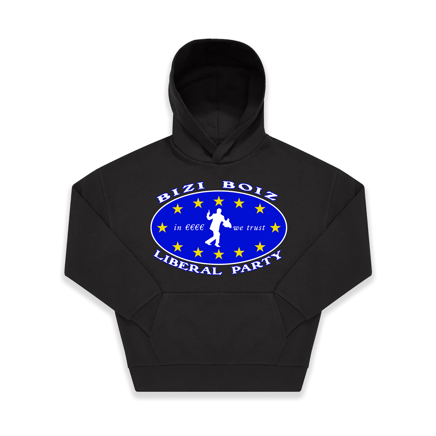 "LIBERAL PARTY" Hoodie