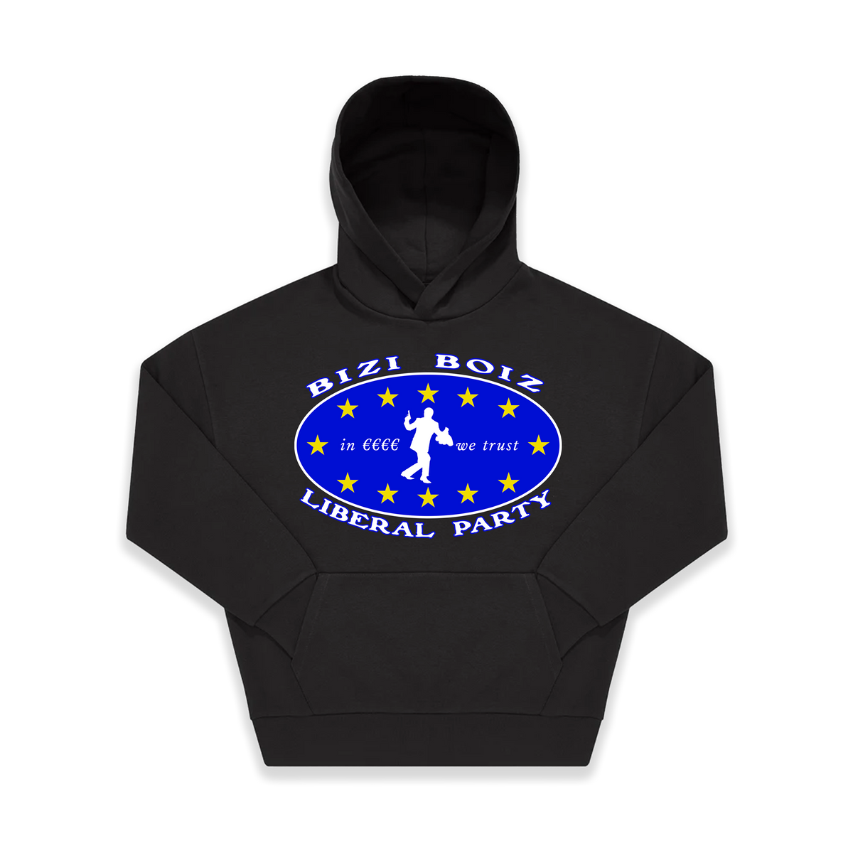 "LIBERAL PARTY" Hoodie