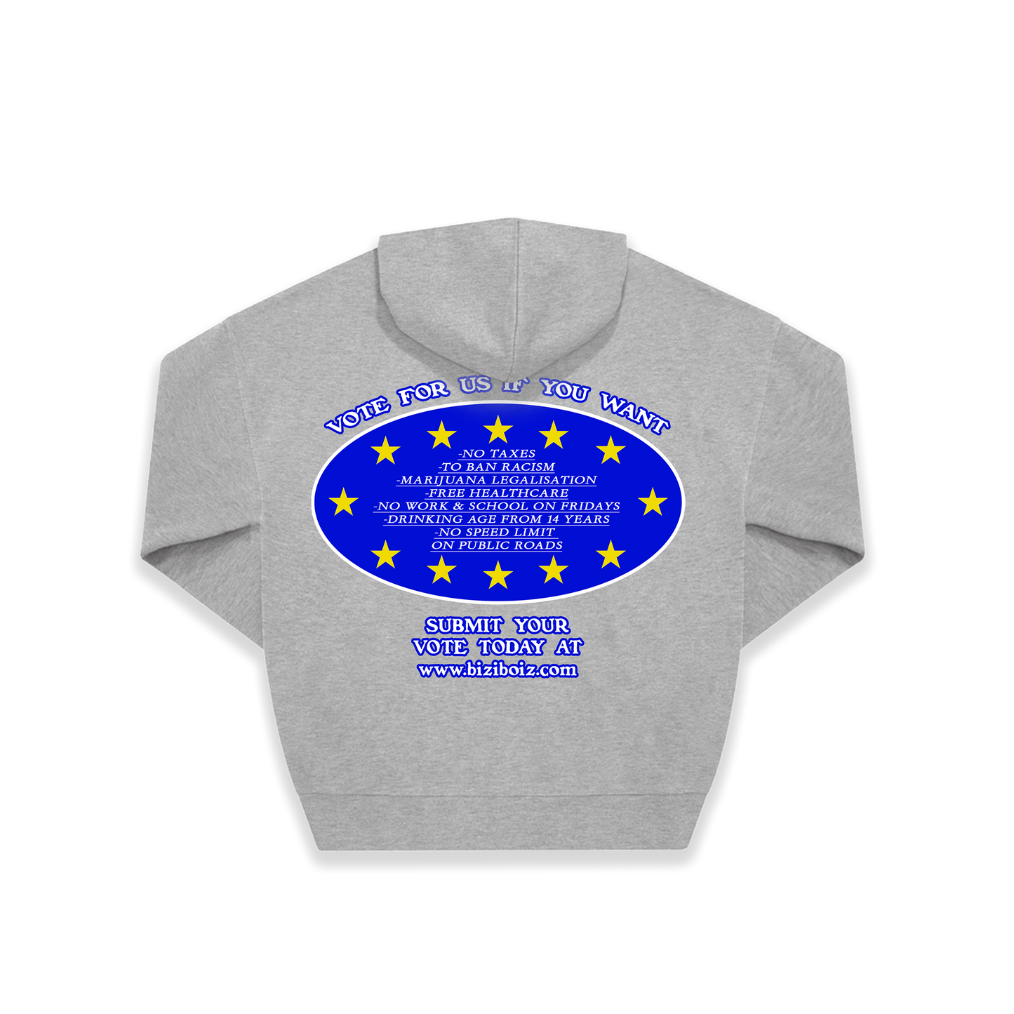 "LIBERAL PARTY" Hoodie