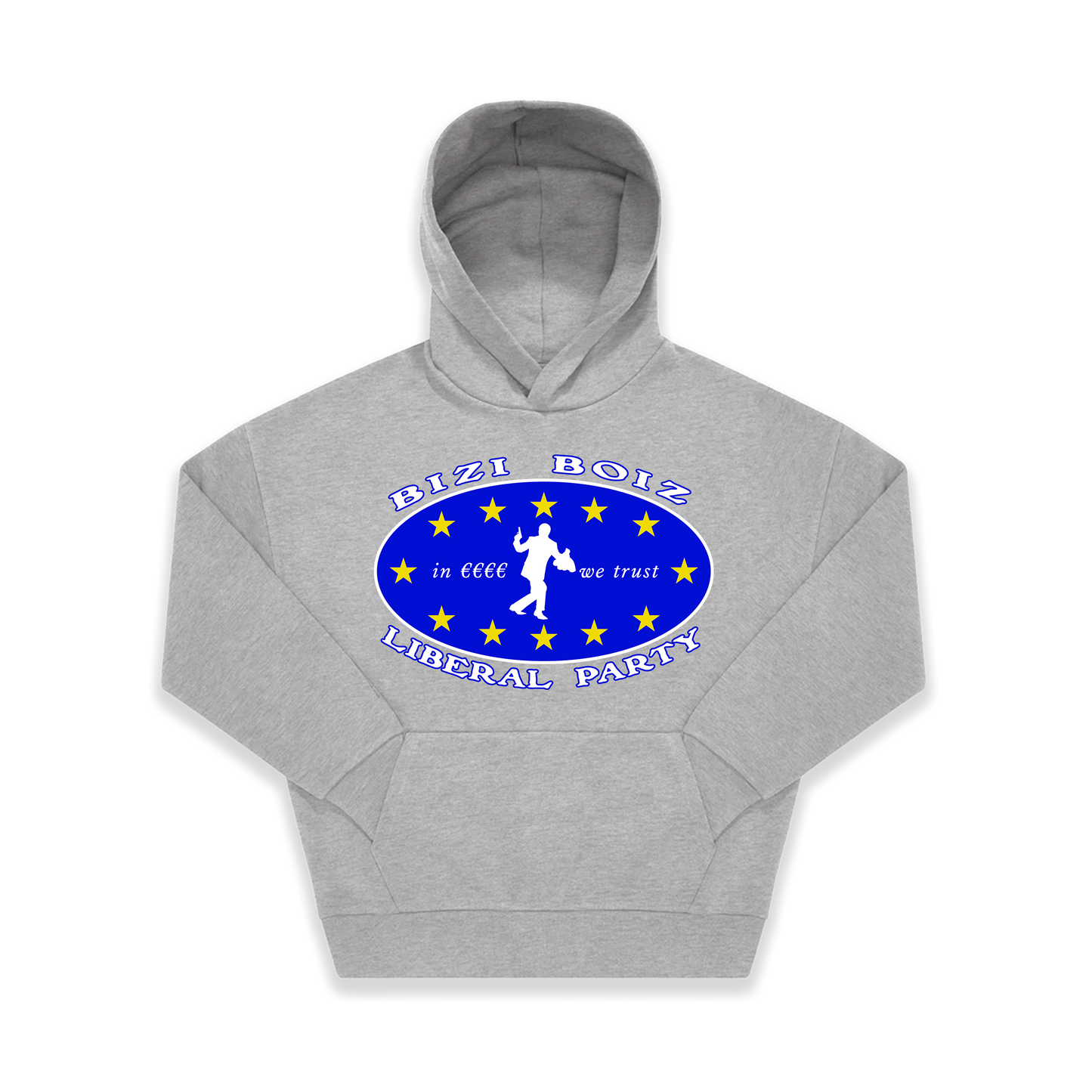 "LIBERAL PARTY" Hoodie