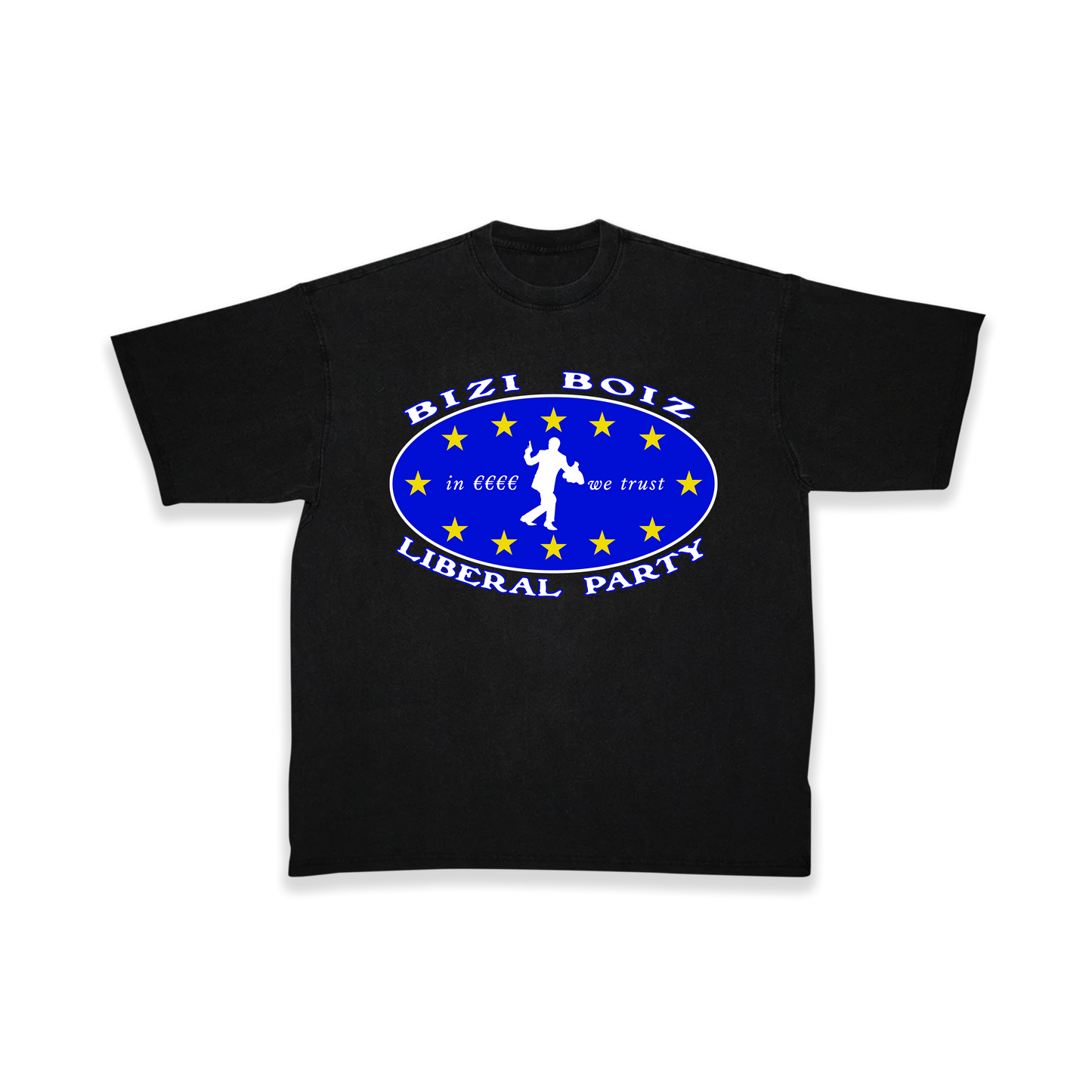 "LIBERAL PARTY" T-Shirt