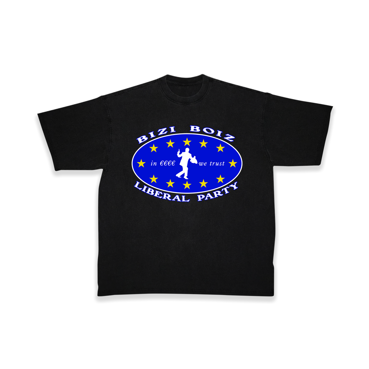 "LIBERAL PARTY" T-Shirt