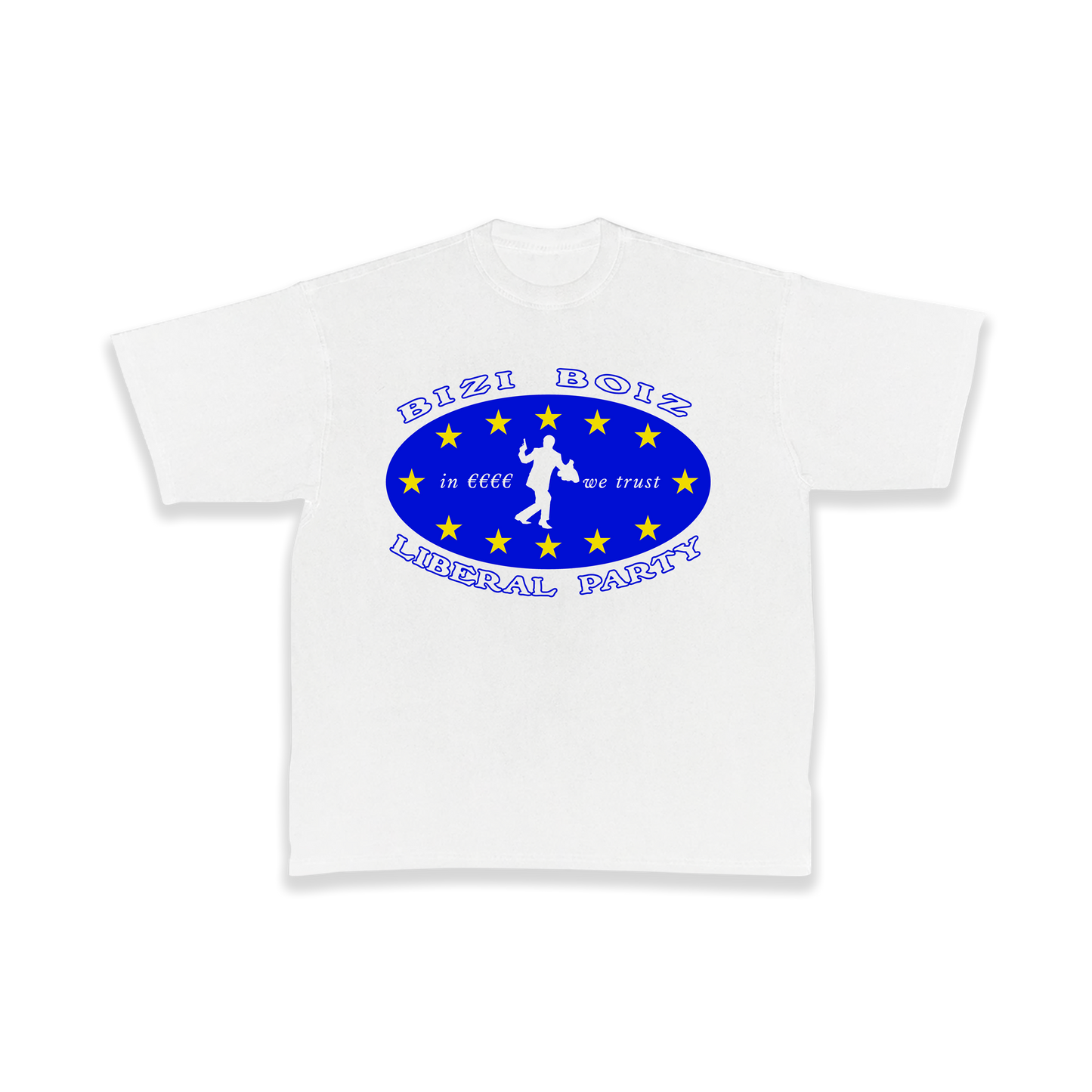 "LIBERAL PARTY" T-Shirt