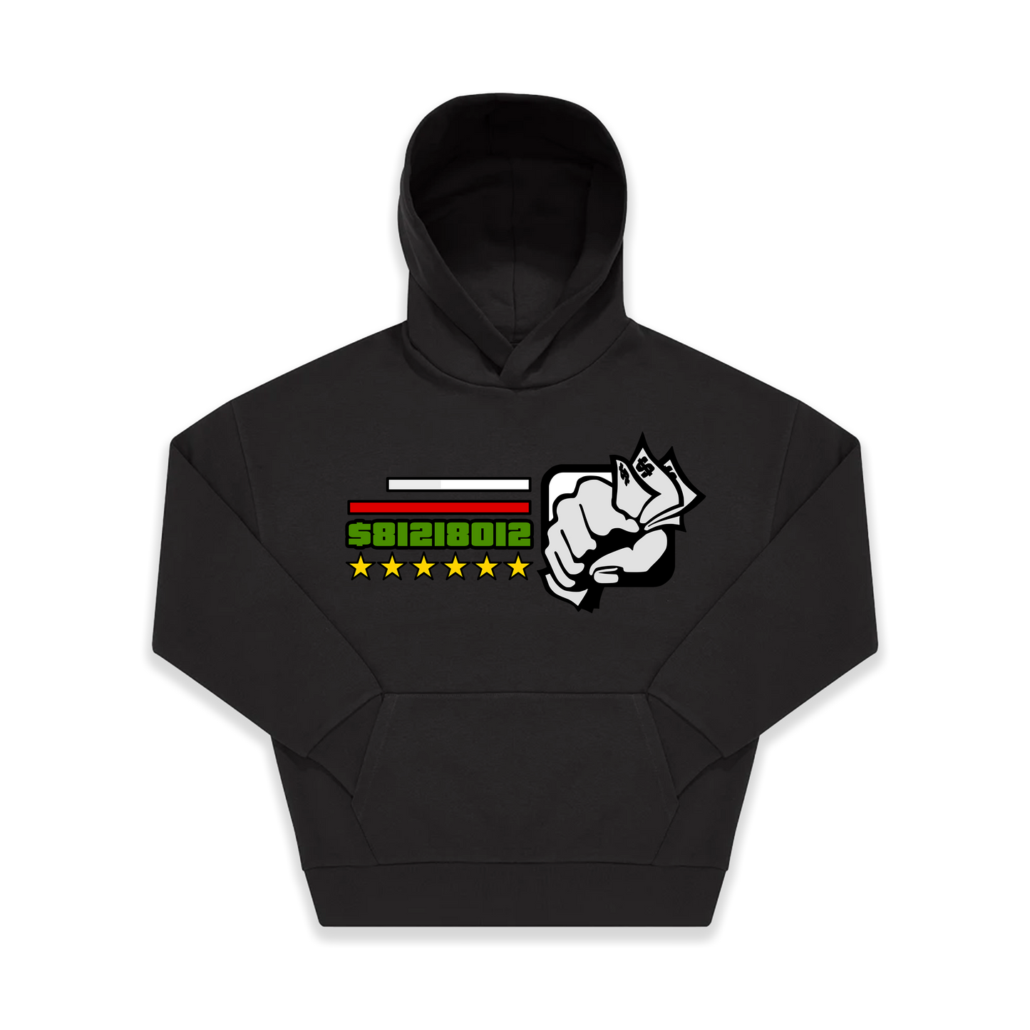 "MONEY GAME" Hoodie