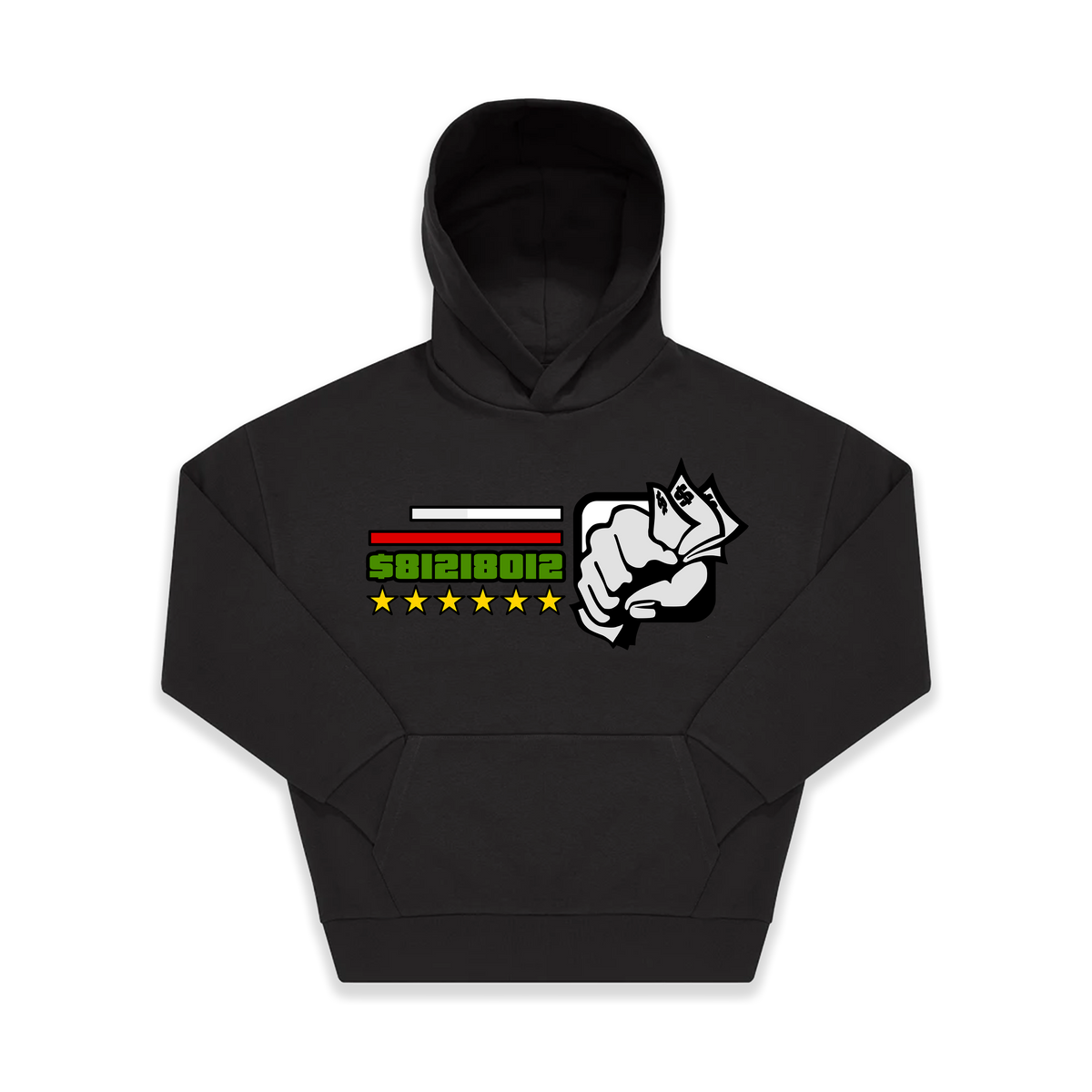 "MONEY GAME" Hoodie
