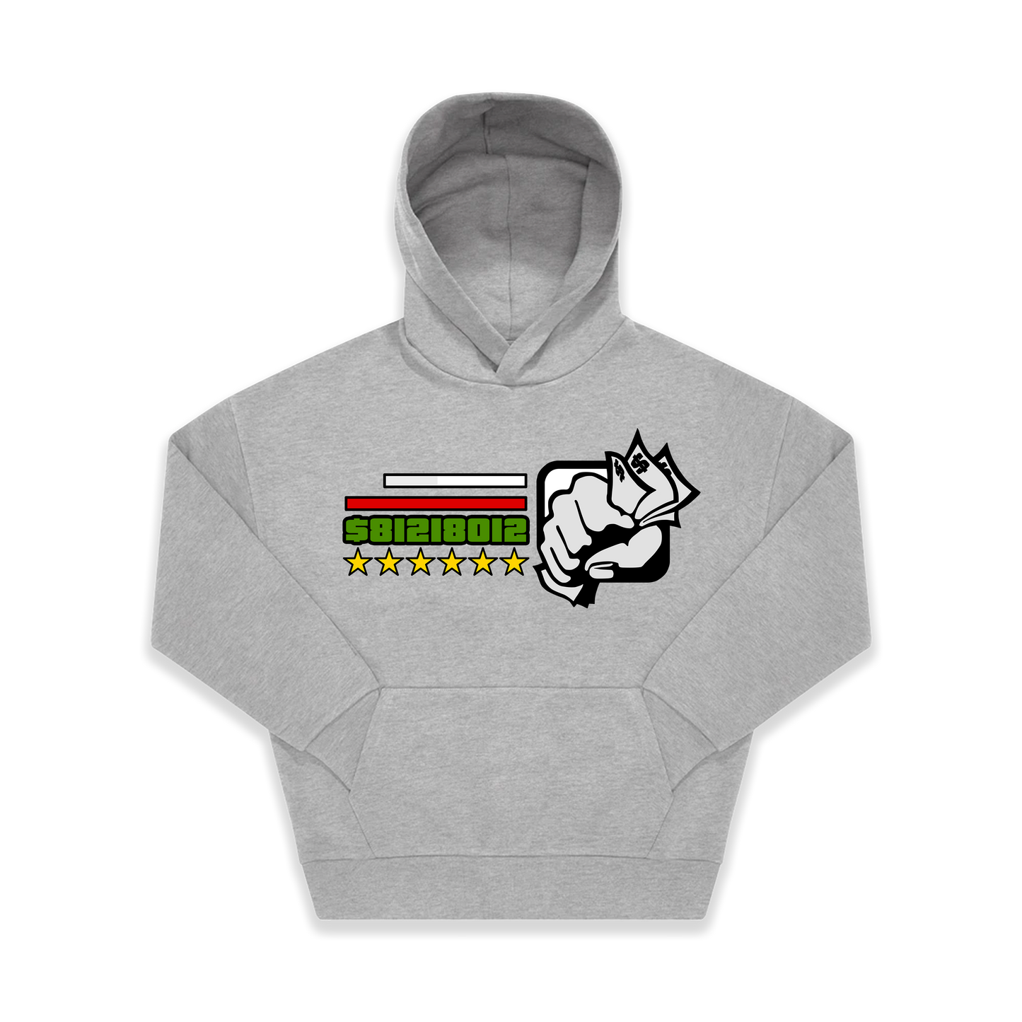 "MONEY GAME" Hoodie