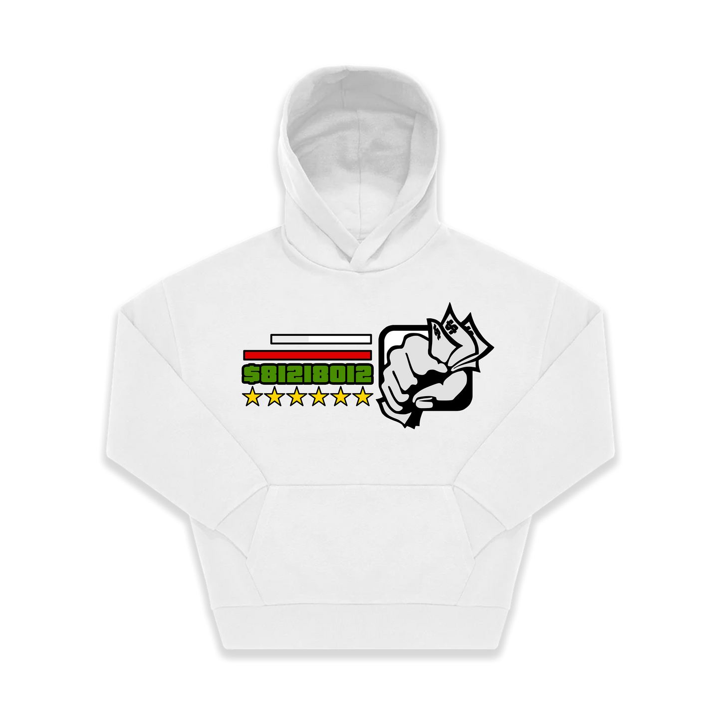 "MONEY GAME" Hoodie