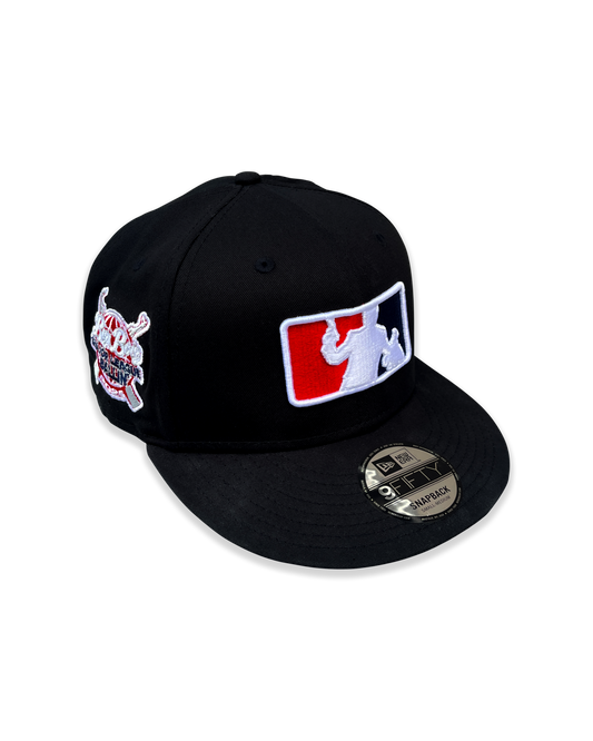 NEW ERA 9fifty "MAJOR LEAGUE BALLIN" Snapback