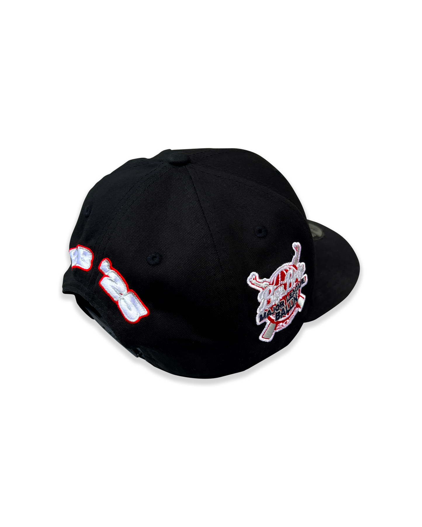 "MAJOR LEAGUE BALLIN" NEW ERA 9fifty Snapback