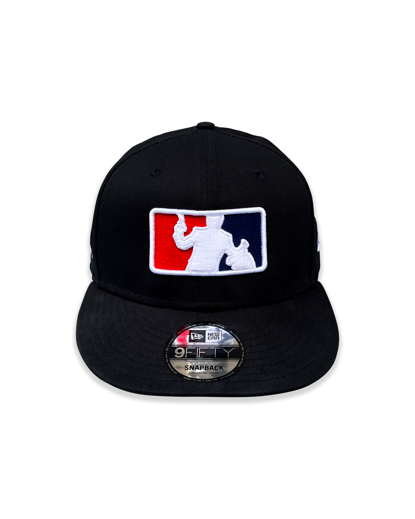 "MAJOR LEAGUE BALLIN" NEW ERA 9fifty Snapback