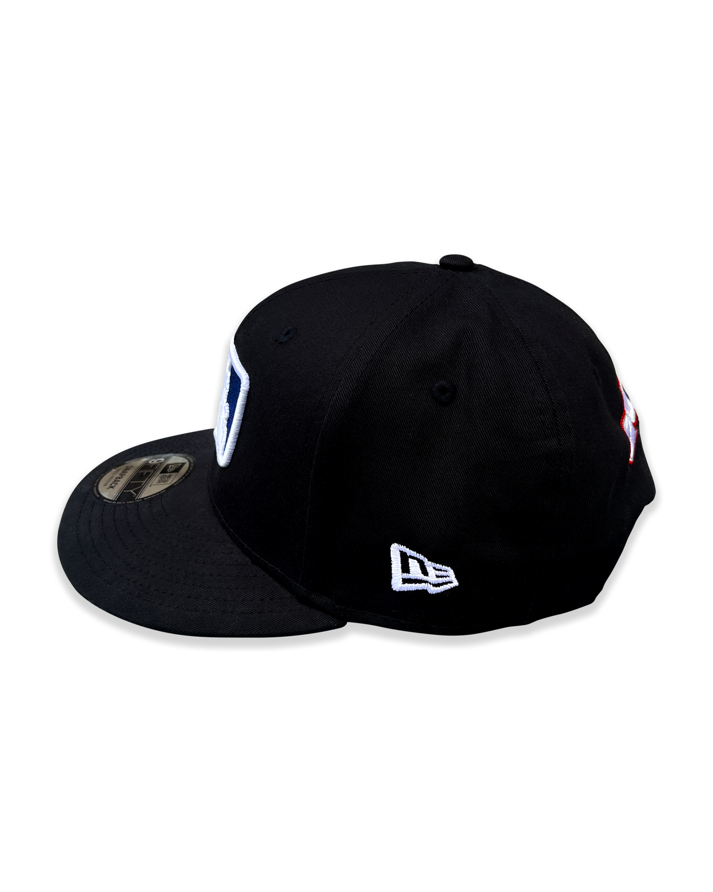 "MAJOR LEAGUE BALLIN" NEW ERA 9fifty Snapback