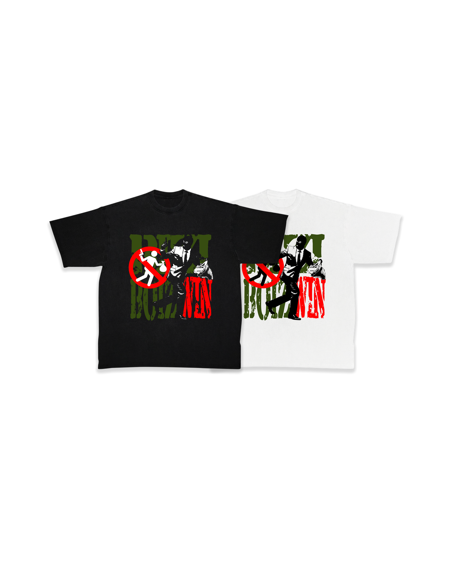 "RULEZ" T-Shirt