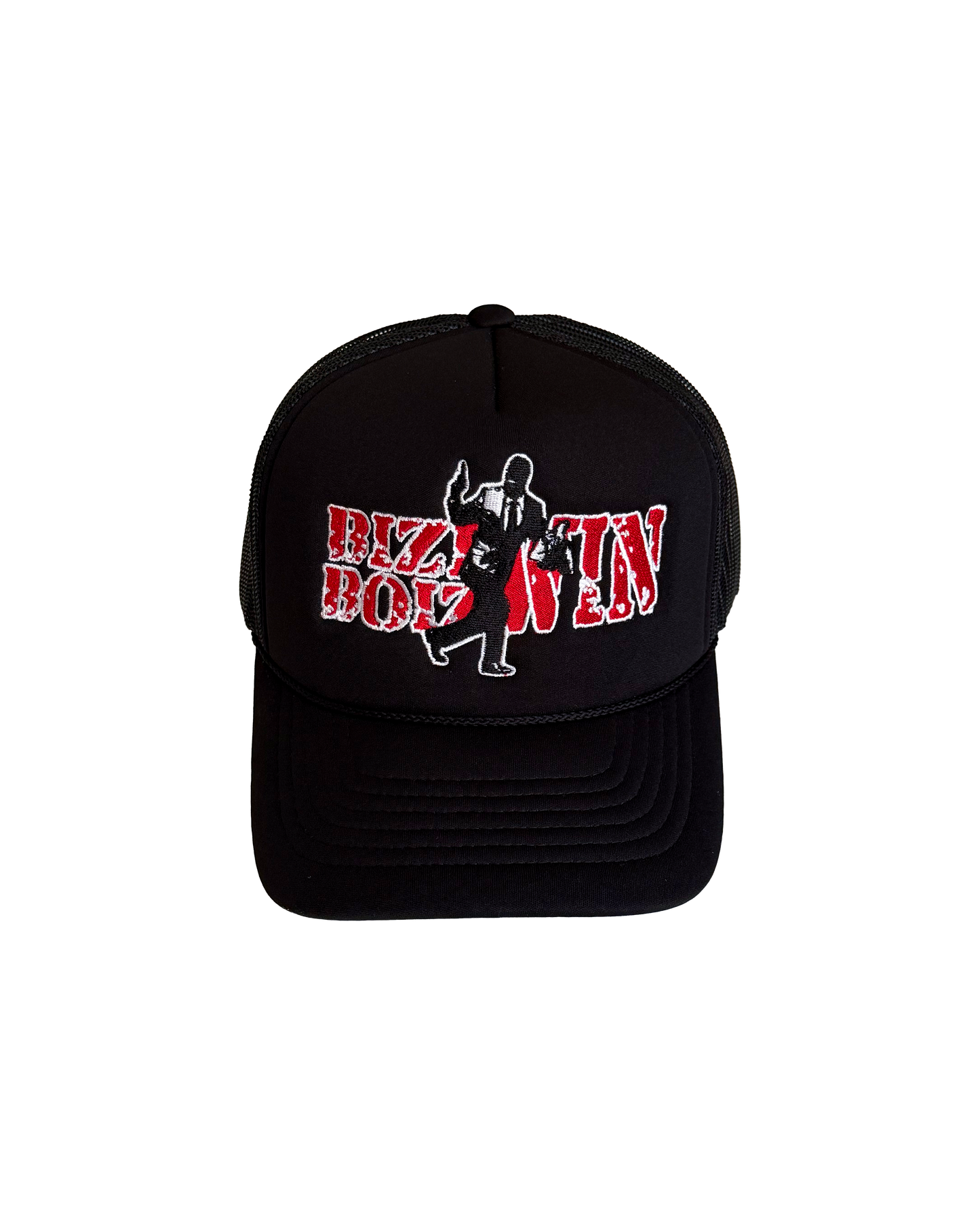 "RULEZ" Trucker Cap