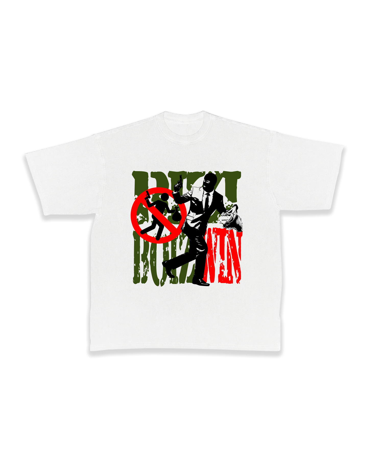 "RULEZ" T-Shirt