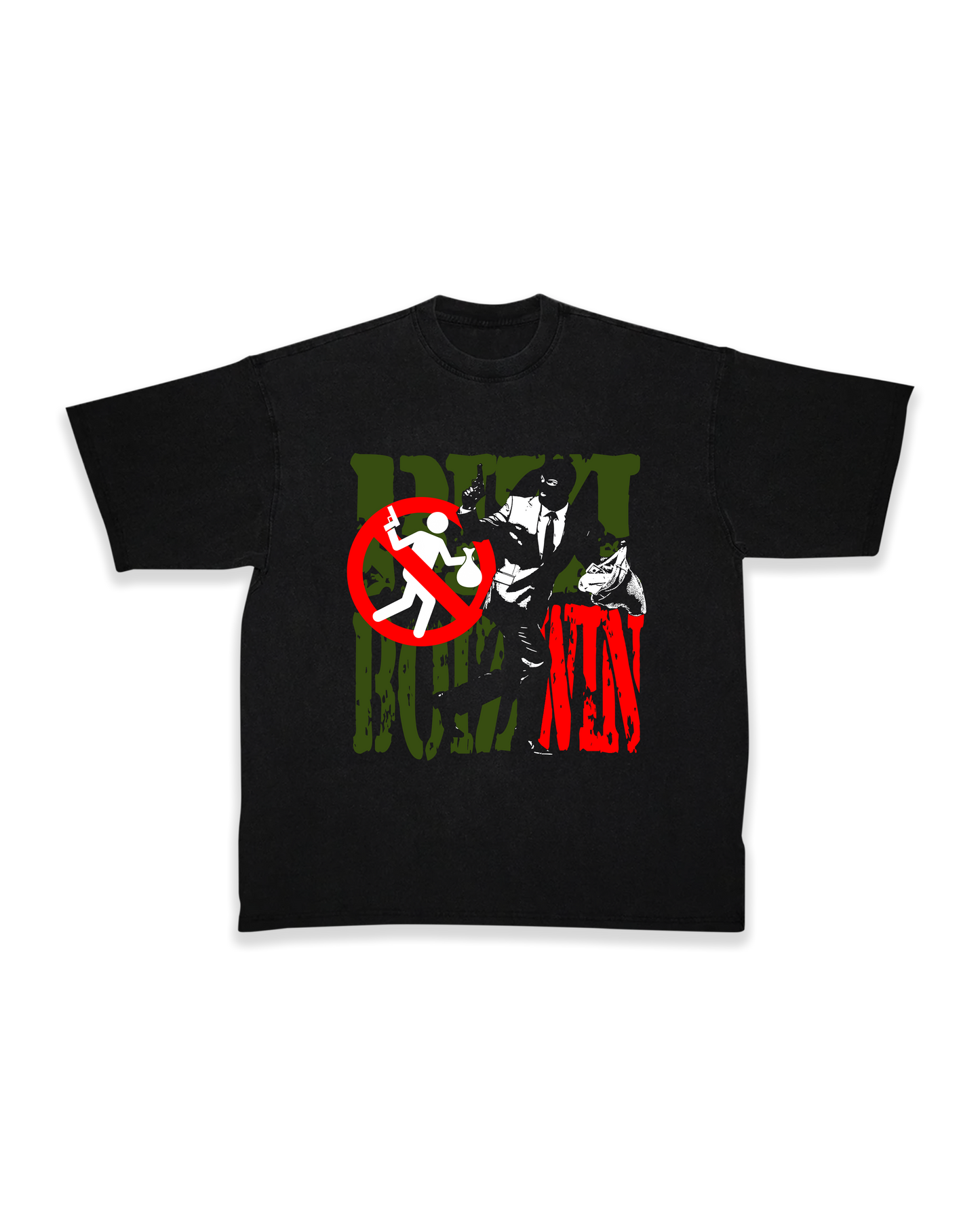 "RULEZ" T-Shirt