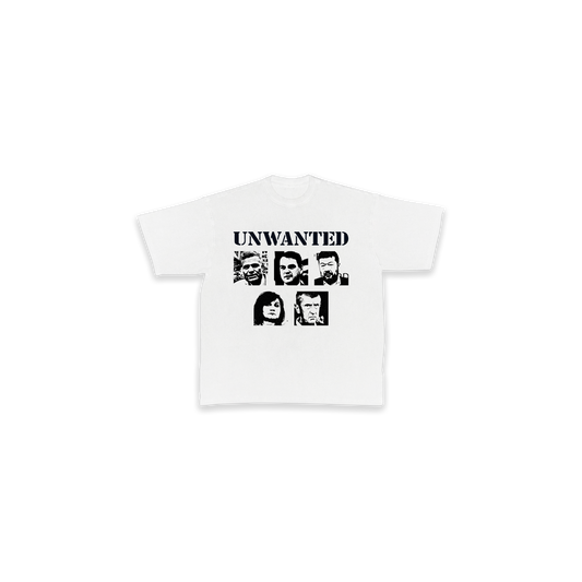 UNWANTED T-Shirt (Political satire)