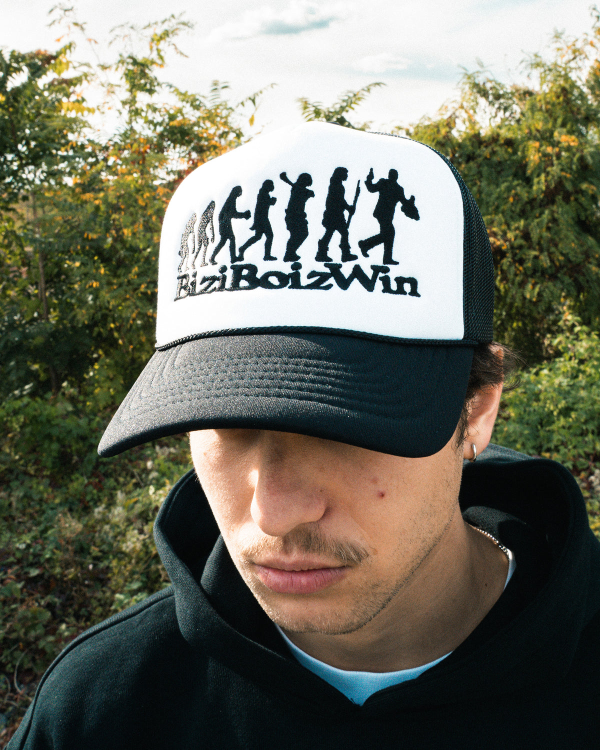 "EVO" Trucker Cap