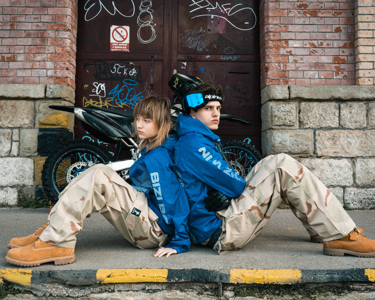 Rip-Stop Cargo Pants